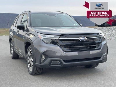 2026 Subaru Forester Touring AWD