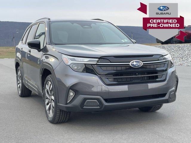 2026 Subaru Forester Touring AWD
