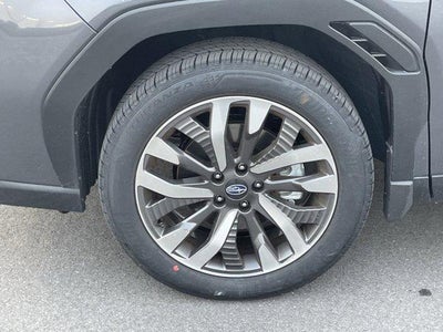 2026 Subaru Forester Touring AWD