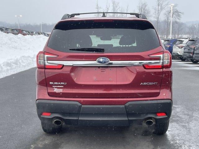 2025 Subaru Ascent Premium 8-Passenger