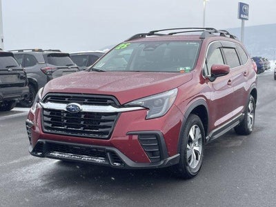 2025 Subaru Ascent Premium 8-Passenger