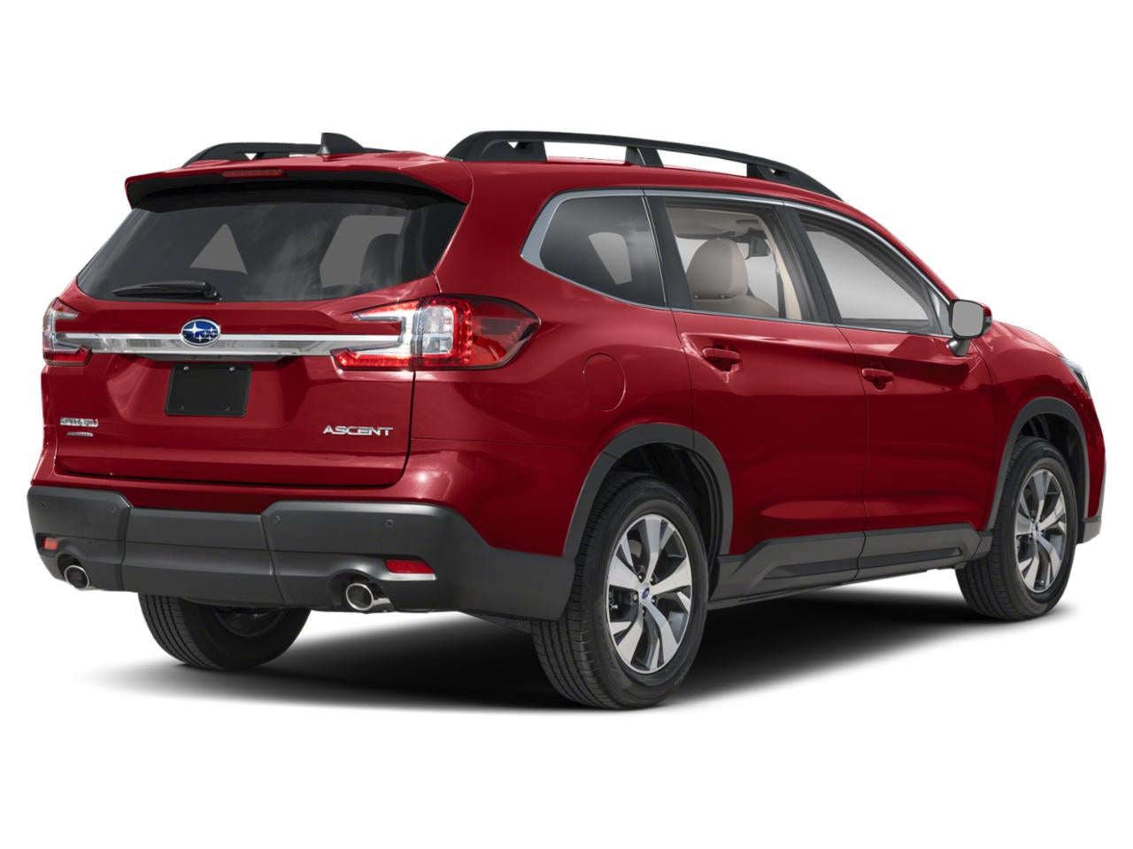 2025 Subaru Ascent Premium 8-Passenger