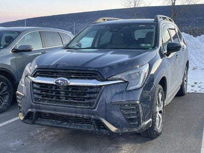 2025 Subaru Ascent Premium 8-Passenger
