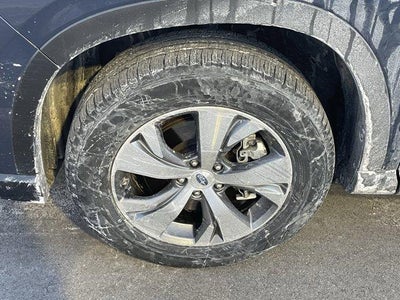 2025 Subaru Ascent Premium 8-Passenger