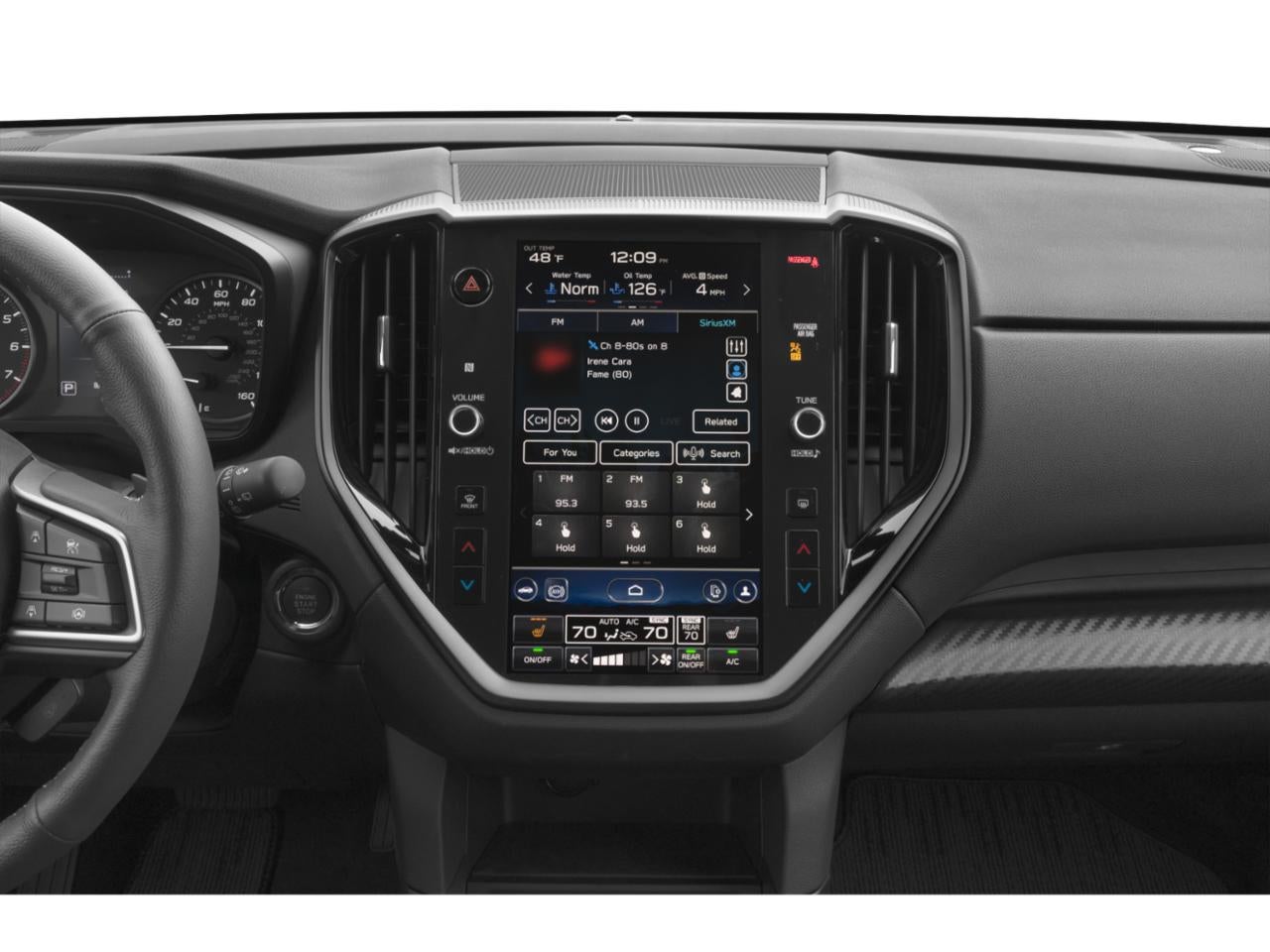 2026 Subaru Ascent Premium 7-Passenger