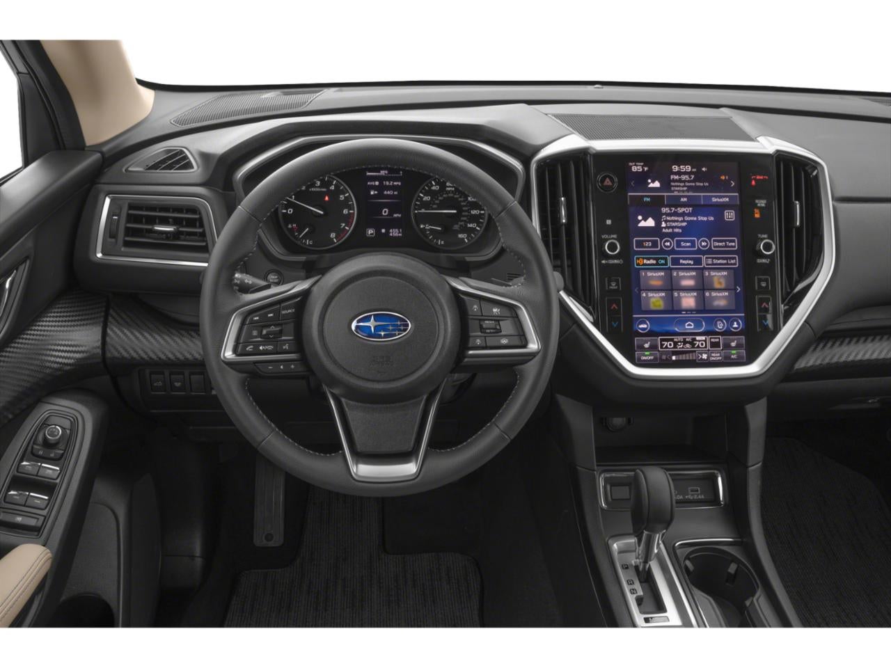 2024 Subaru Ascent Premium 8-Passenger