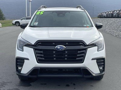 2025 Subaru Ascent Onyx Edition 7-Passenger