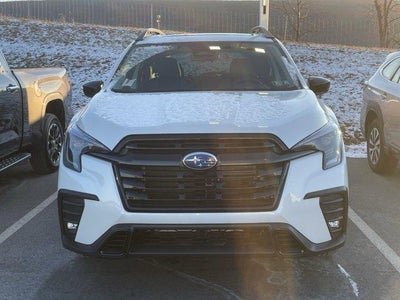 2025 Subaru Ascent Onyx Edition 7-Passenger