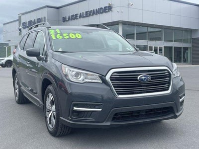 2021 Subaru Ascent Premium 7-Passenger