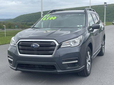2021 Subaru Ascent Premium 7-Passenger