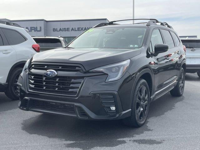 2024 Subaru Ascent Onyx Edition 7-Passenger