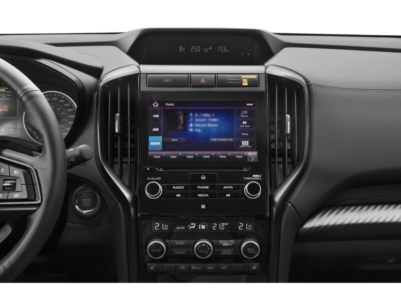 2022 Subaru Ascent Onyx Edition 7-Passenger