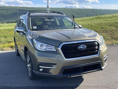 2022 Subaru Ascent Touring 7-Passenger