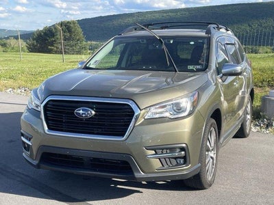 2022 Subaru Ascent Touring 7-Passenger
