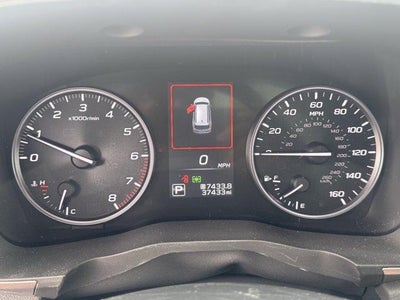2023 Subaru Ascent Limited 7-Passenger