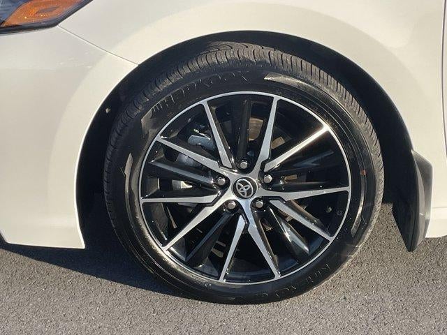 2024 Toyota Camry SE Auto AWD (Natl)