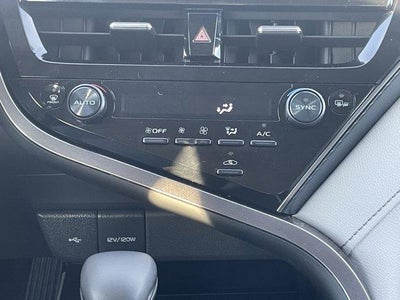 2024 Toyota Camry SE Auto AWD (Natl)