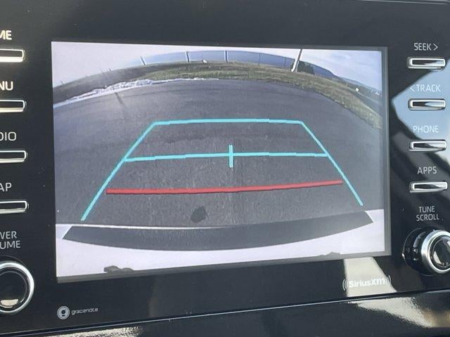 2024 Toyota Camry SE Auto AWD (Natl)