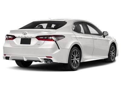 2024 Toyota Camry SE Auto AWD (Natl)