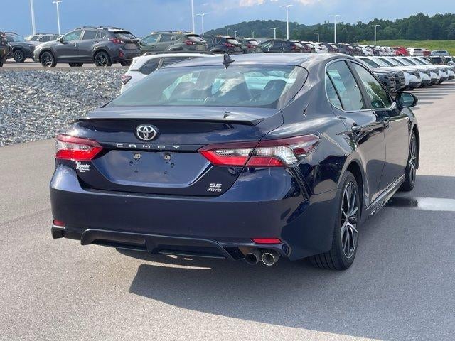 2021 Toyota Camry SE Auto AWD (Natl)