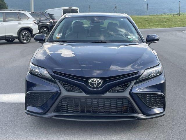 2021 Toyota Camry SE Auto AWD (Natl)