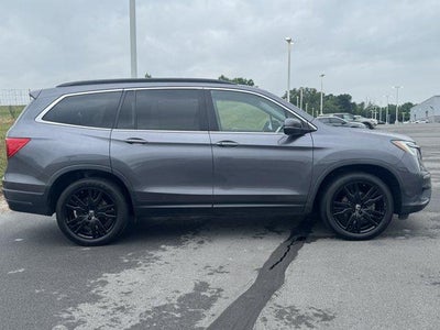 2021 Honda Pilot Special Edition AWD
