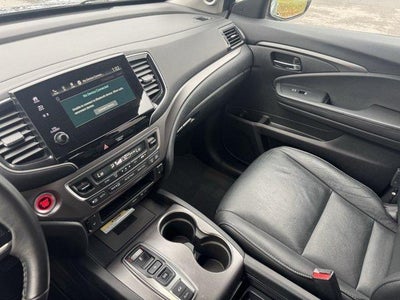 2021 Honda Pilot Special Edition AWD