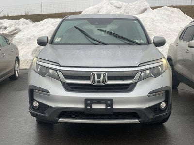 2019 Honda Pilot EX AWD