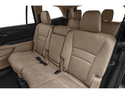 2019 Honda Pilot EX AWD