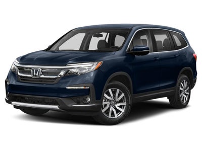 2019 Honda Pilot EX AWD