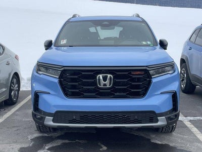 2023 Honda Pilot TrailSport AWD