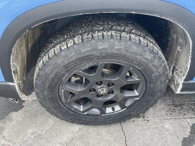 2023 Honda Pilot TrailSport AWD