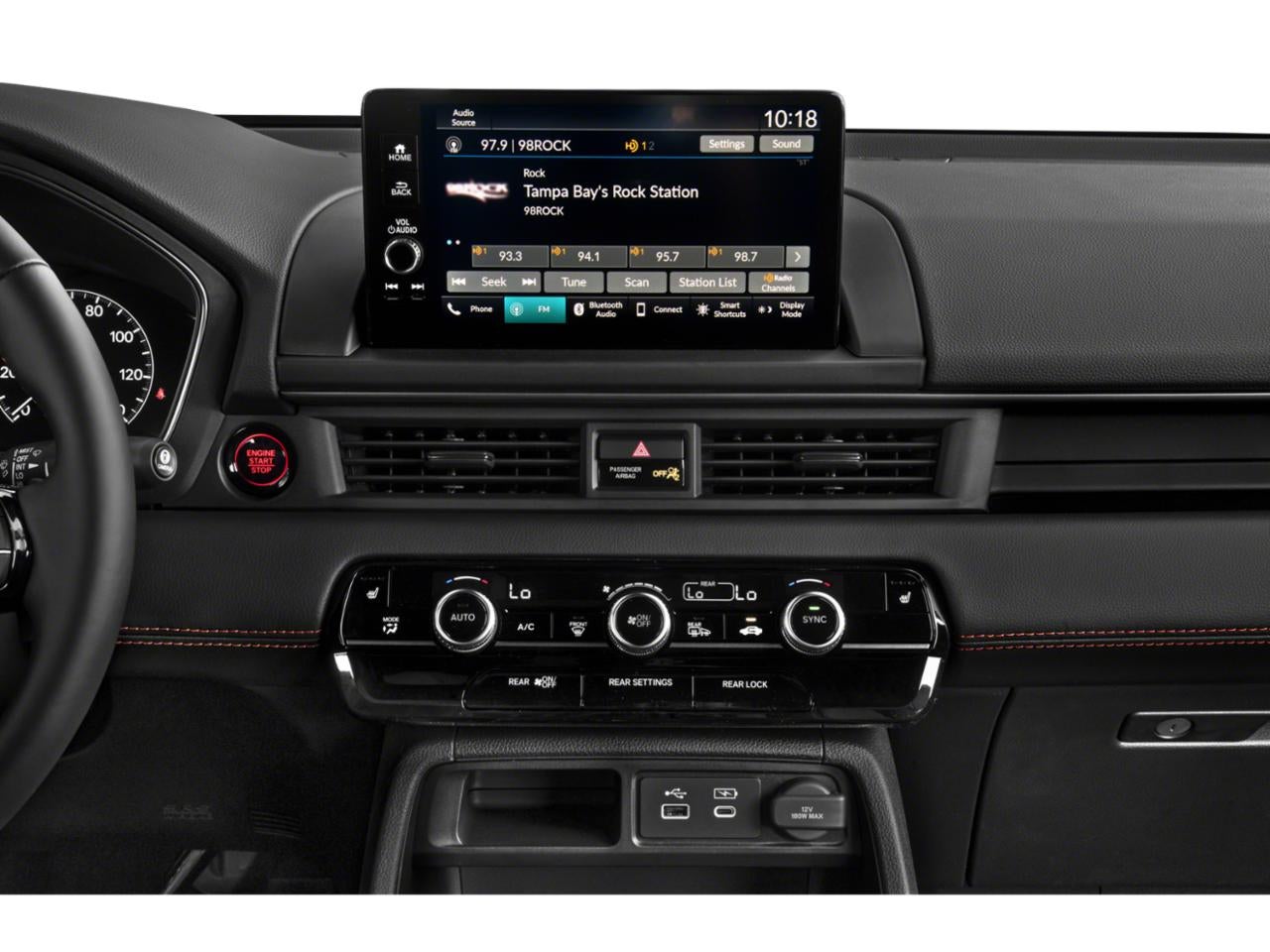 2023 Honda Pilot TrailSport AWD