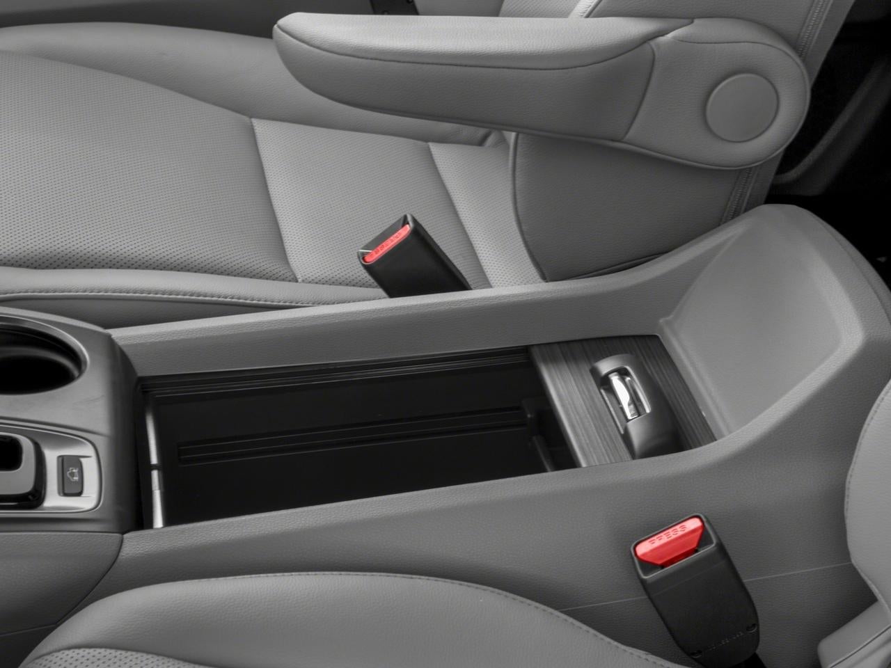 2017 Honda Ridgeline RTL-T 4x4 Crew Cab 5.3' Bed