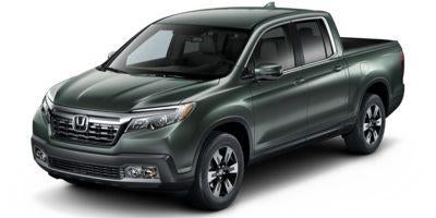 2017 Honda Ridgeline RTL-T 4x4 Crew Cab 5.3' Bed