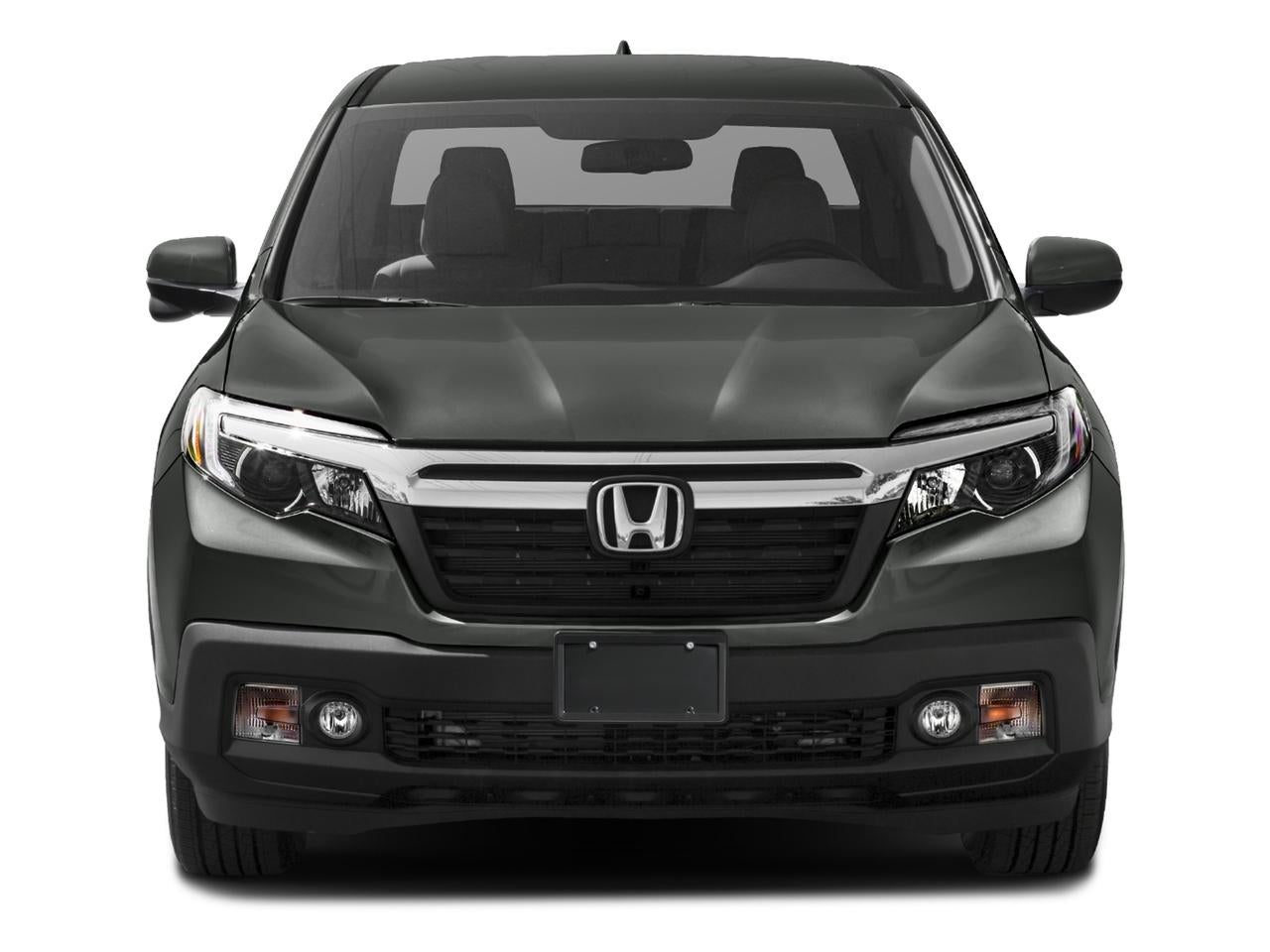 2017 Honda Ridgeline RTL-T 4x4 Crew Cab 5.3' Bed
