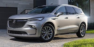 2023 Buick Enclave Premium AWD
