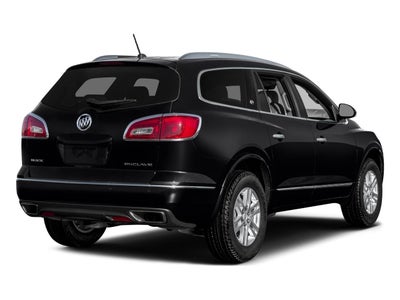 2017 Buick Enclave Leather AWD