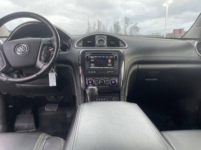 2017 Buick Enclave Leather AWD