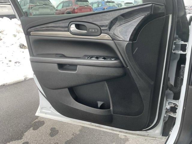 2017 Buick Enclave Leather AWD