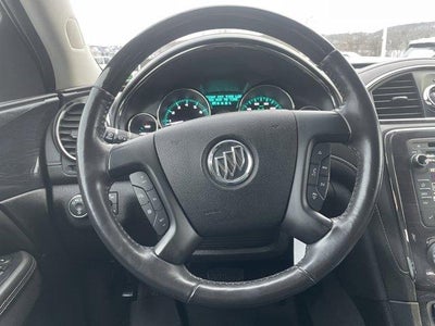 2017 Buick Enclave Leather AWD