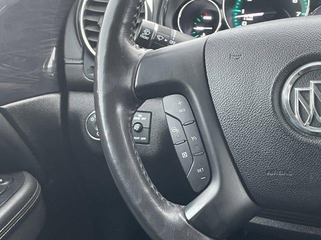 2017 Buick Enclave Leather AWD