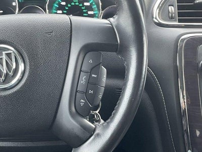 2017 Buick Enclave Leather AWD