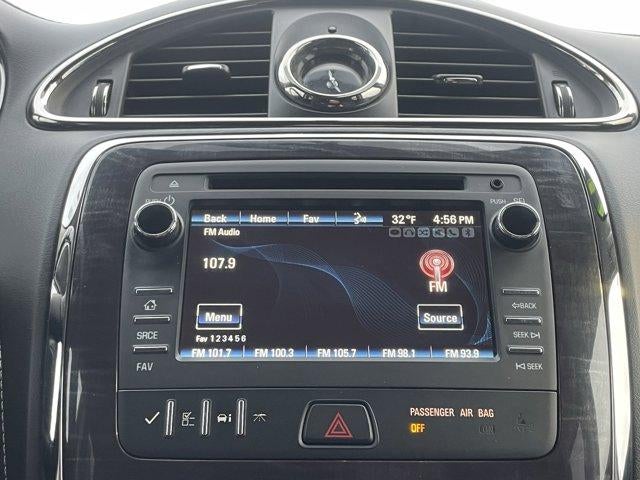 2017 Buick Enclave Leather AWD