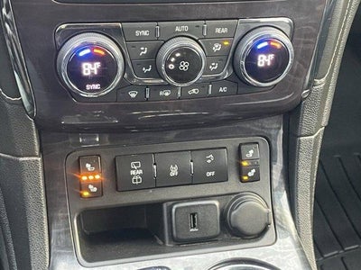 2017 Buick Enclave Leather AWD