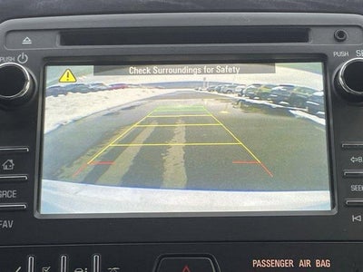 2017 Buick Enclave Leather AWD