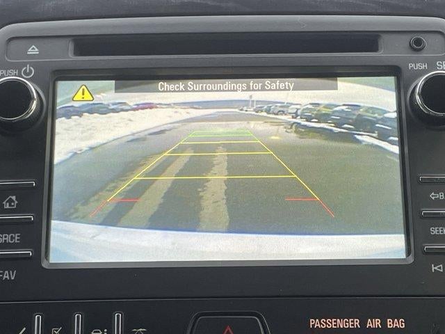 2017 Buick Enclave Leather AWD