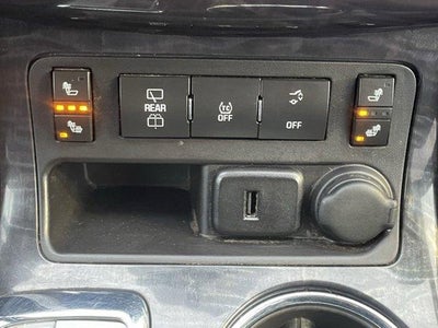 2017 Buick Enclave Leather AWD