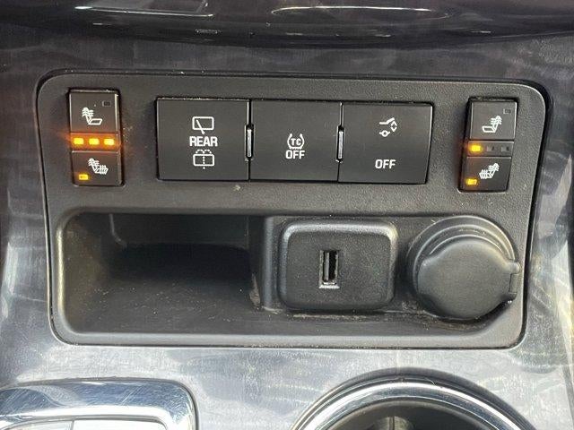 2017 Buick Enclave Leather AWD