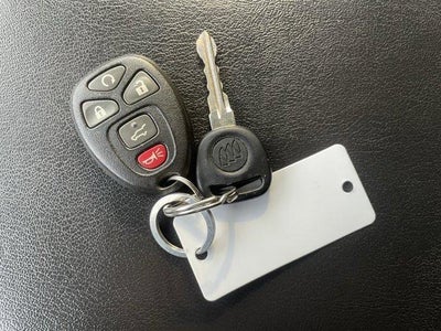 2017 Buick Enclave Leather AWD